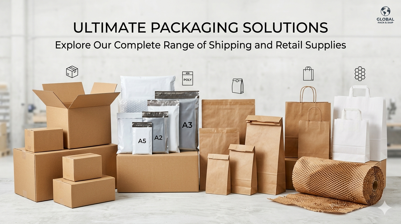 Premium Packaging Solutions